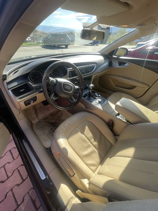 Vand Audi A7 2.8 fsi aspirat natural
