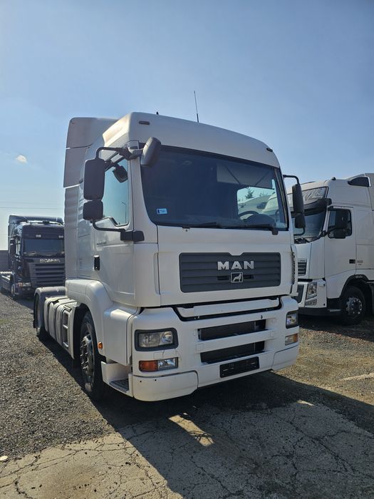 Man Tgx 2012/Tga automat