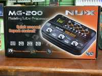 Продаётся процессор для гитары Nux mg-200!