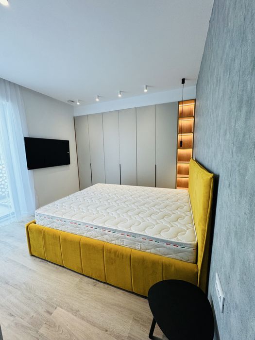 Fara comision inchiriez  apartament  2 camere  - Nou - Loc de parcare