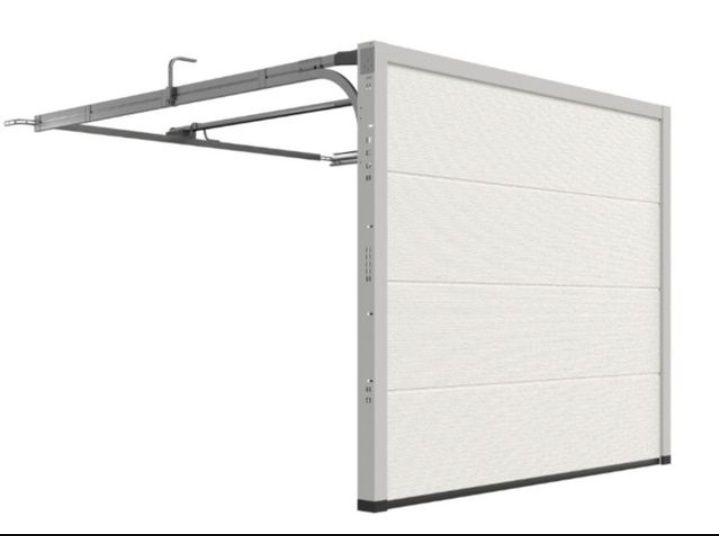 Uşă  de garaj  Horman