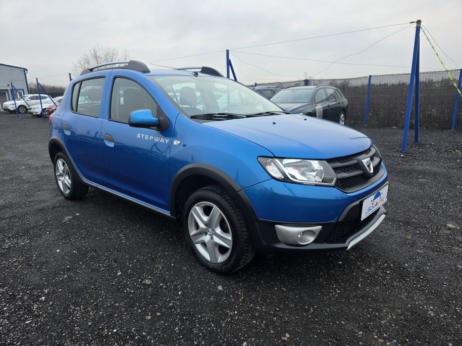 Dacia Sandero Stepway 0.9tce Garantie/Rate/Cash