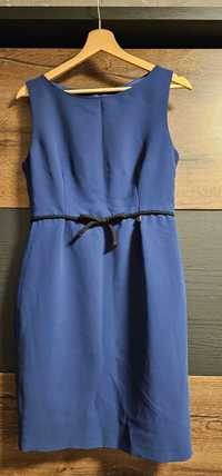 Тъмно синя рокля RINASCIMENTO
