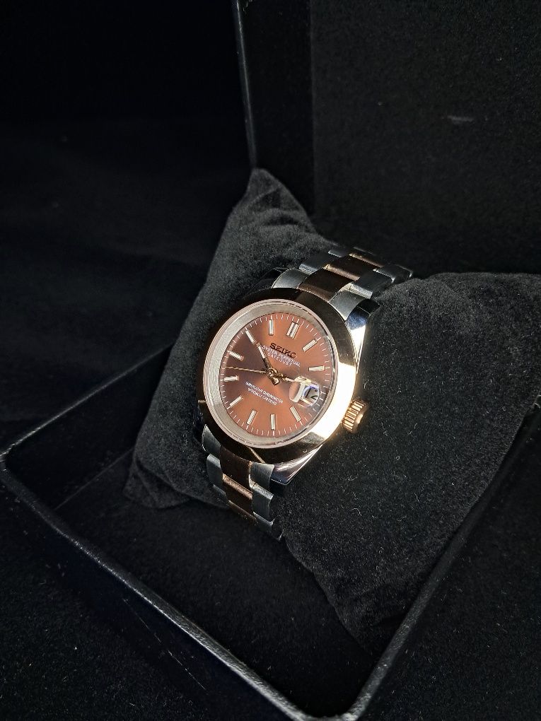 Seiko datejust mod (NH35)