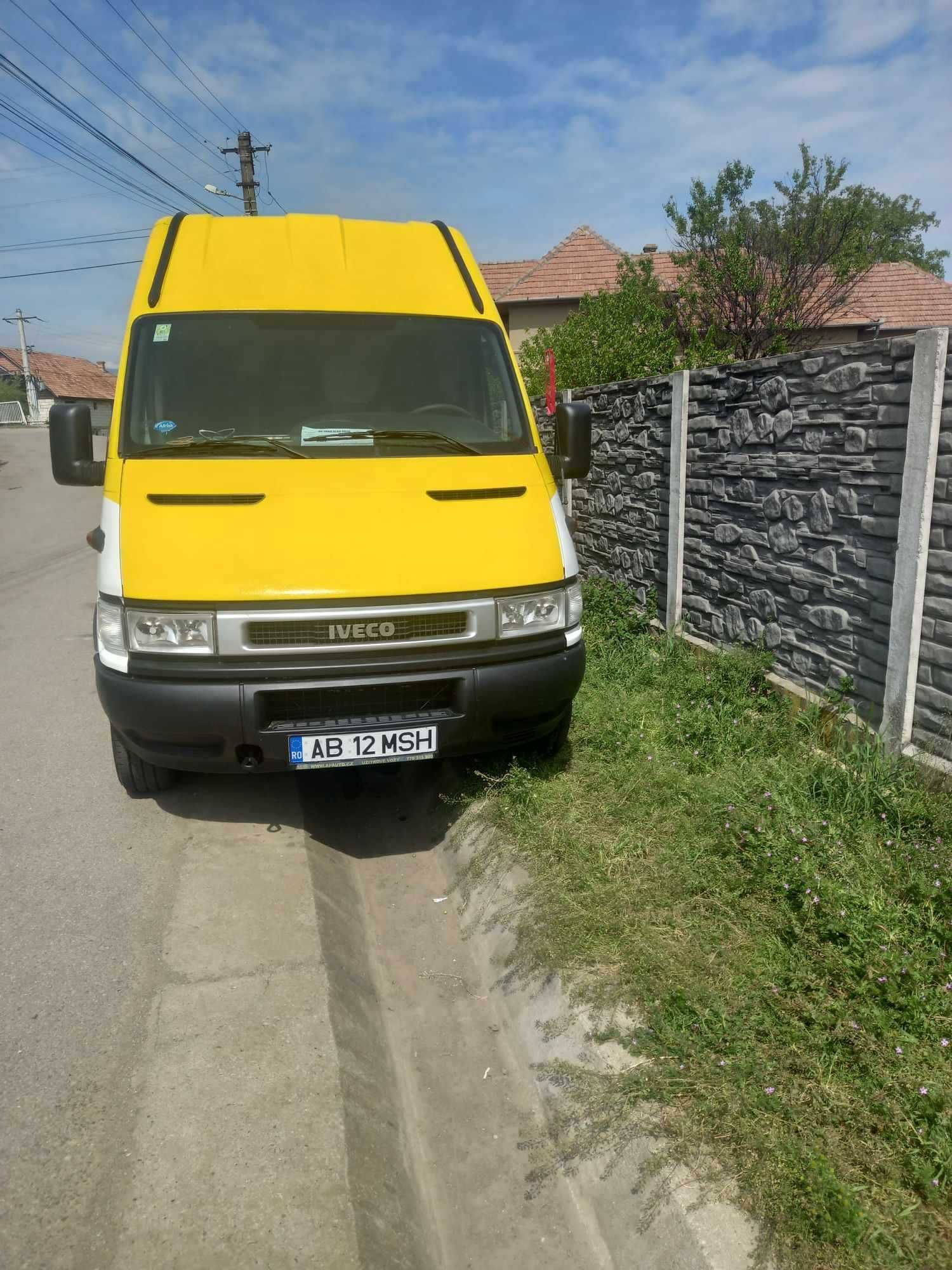 Mercedes iveco 2004