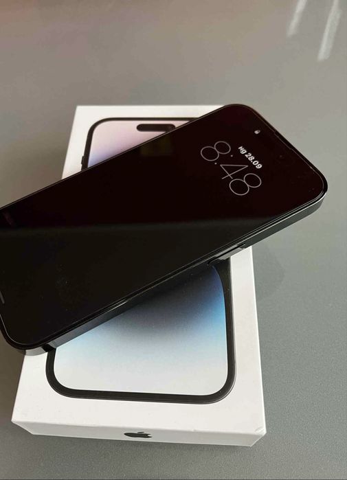 iphone 14 pro в ГАРАНЦИЯ !!! Отличен,без забележки !