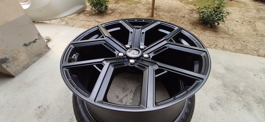 Range rover diska R22+ balon+captivaga perexodnik xolati ideal