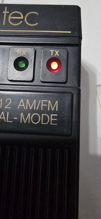 Statie radio portabila High Tec HT 4012 AmFm