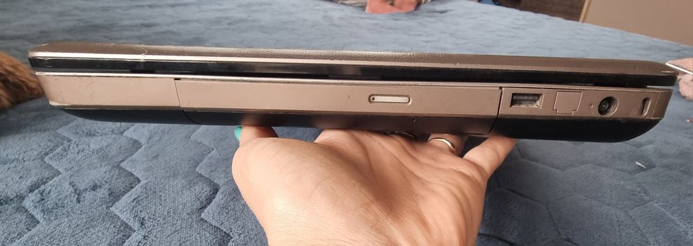 Лаптоп HP G72 17,3