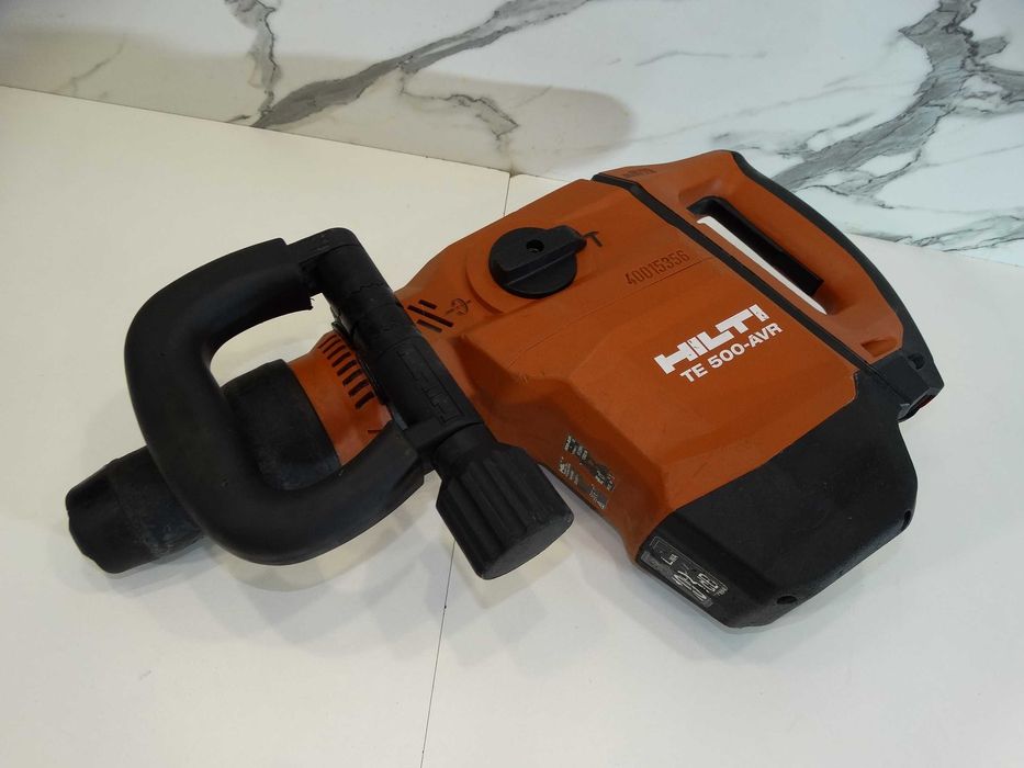 Hilti TE 500 AVR / SDS MAX - Чист къртач 8.5 J