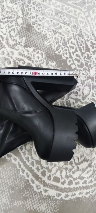 Ботфорды обувь женская