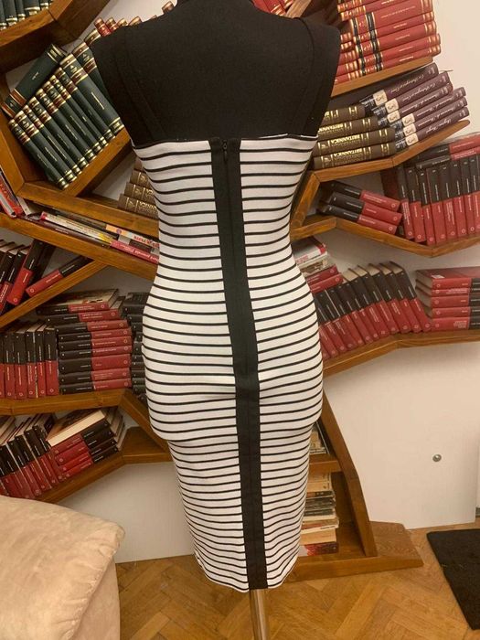 Rochie Poema stil creion