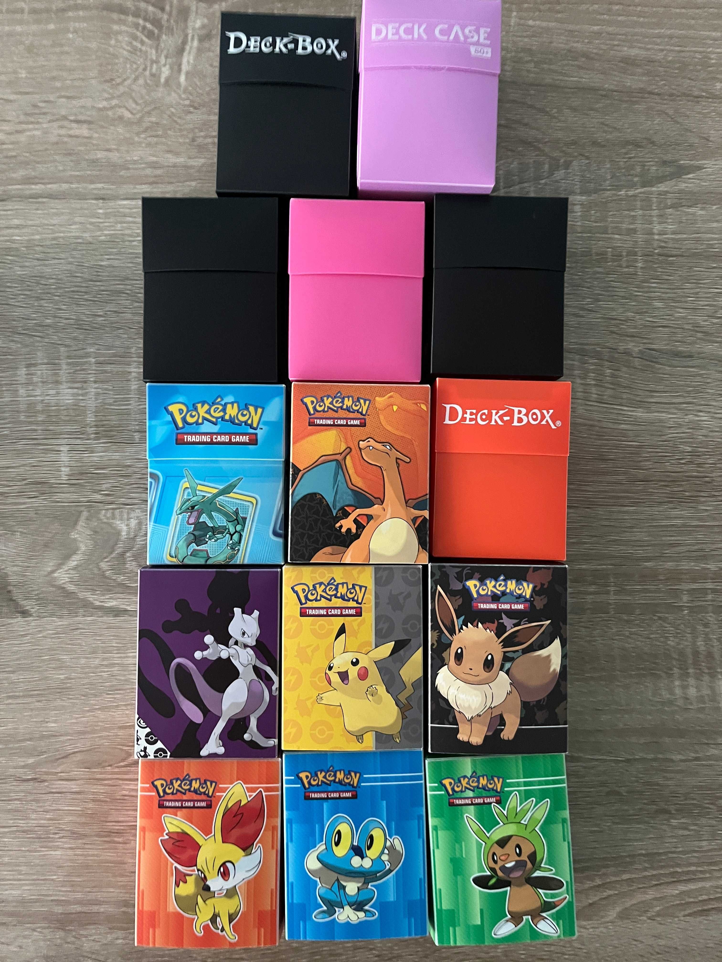 Pokemon TCG колекция