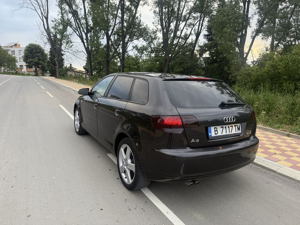 Ауди А3 8P 1.9 TDI 2005г.