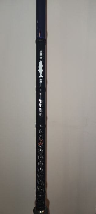 Savage gear sgs6 Long casting 2,90m 15-50gr.