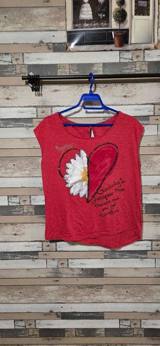 Desigual M-дамска тениска (х-269)