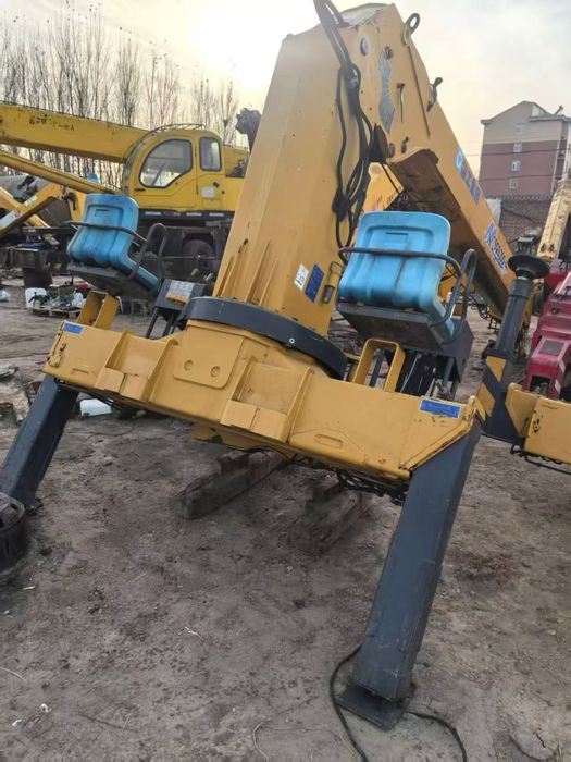 Манипулятор 8 тонналик 2017 йил