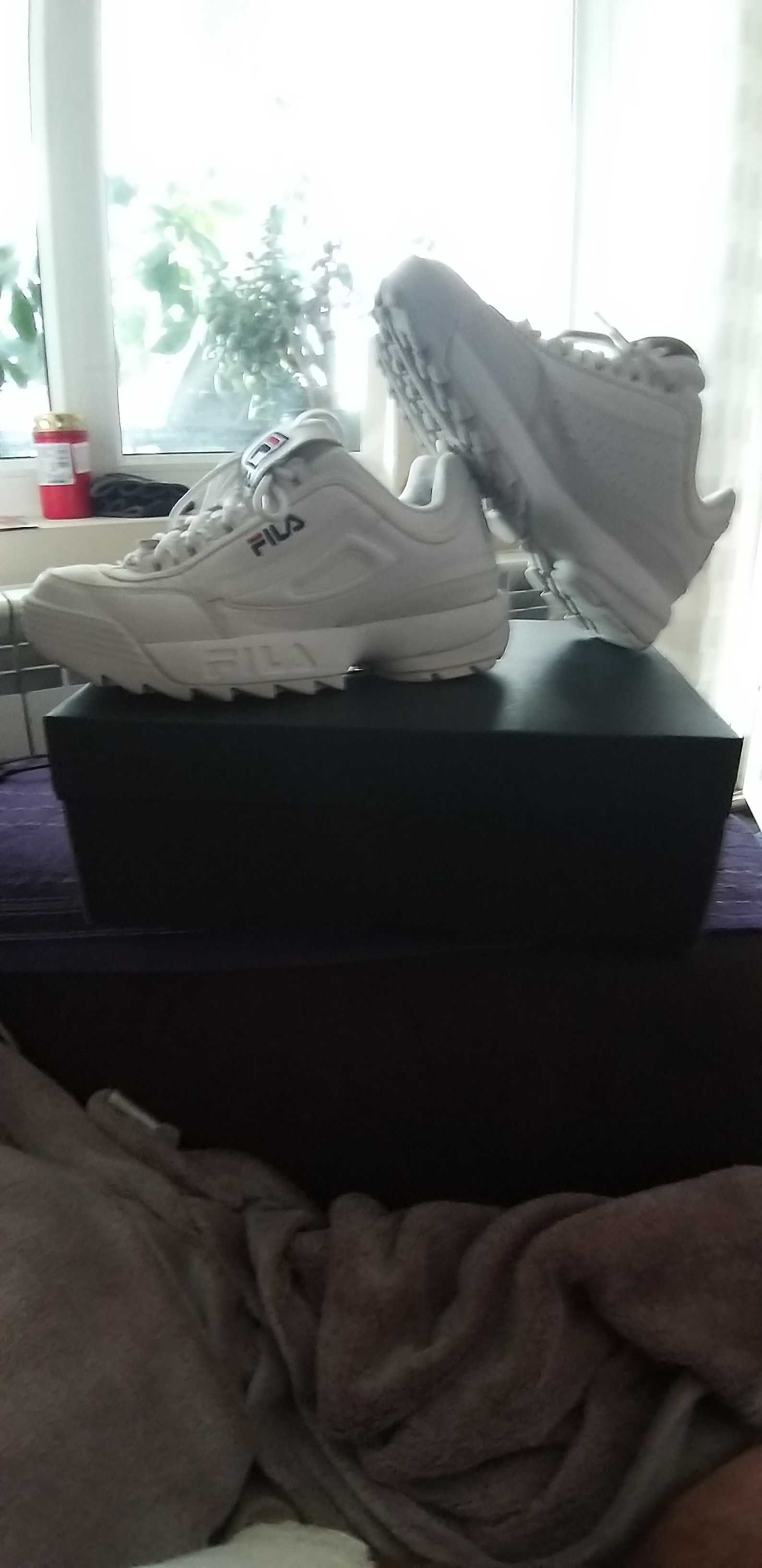 Дамски маратонки Fila Disruptor
