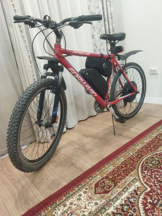 Электровелосипед 1000вт