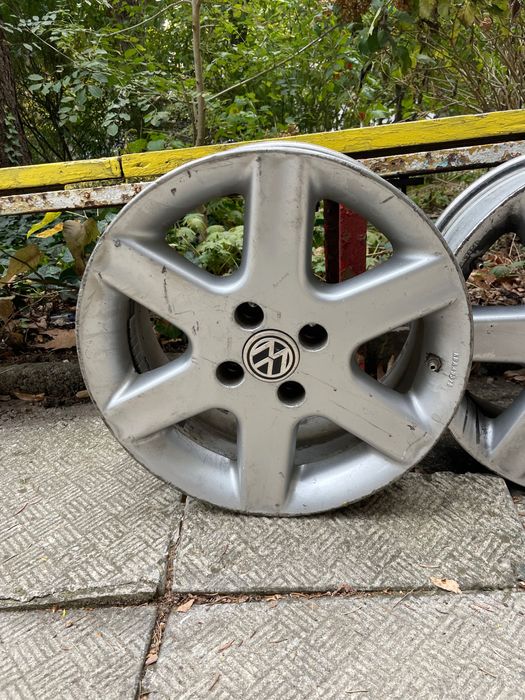 Джанти Votex VW 4x100 7Jx15