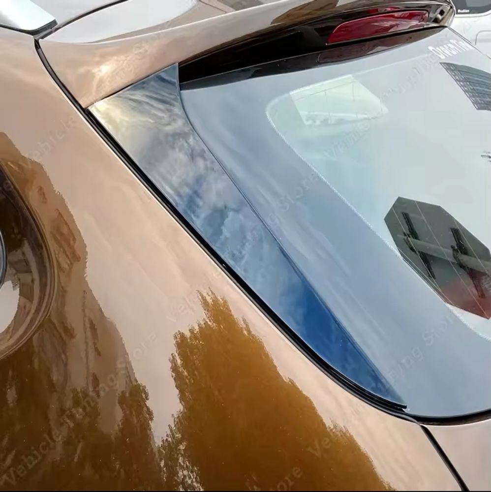 Добавка за задно стъкло BMW E84