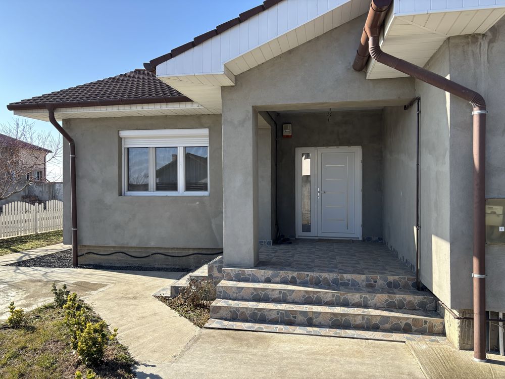 Casa Parter teren 796mp in Bujac