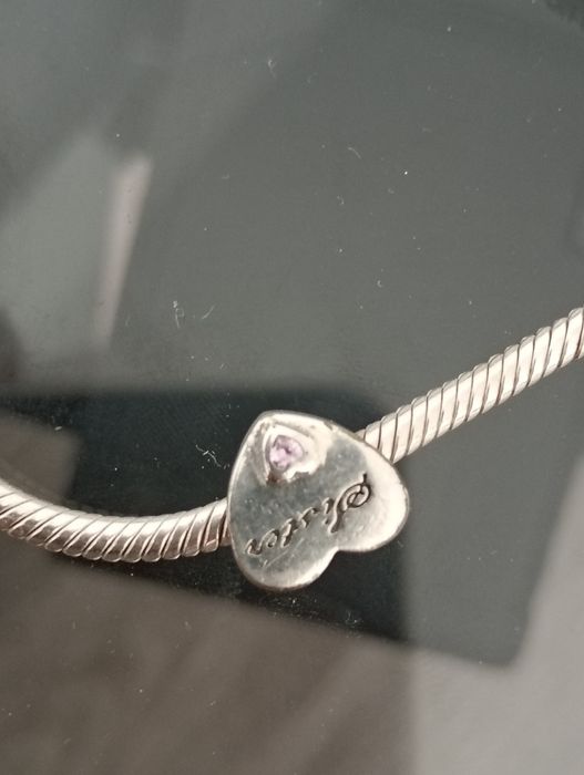 Brățară Pandora cu talismane