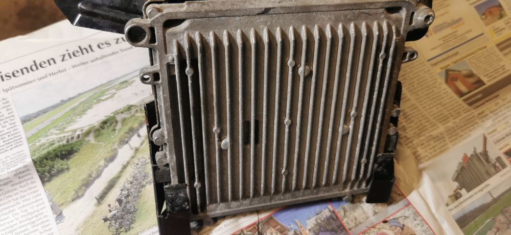 Компютър двигател за мерцедес а642