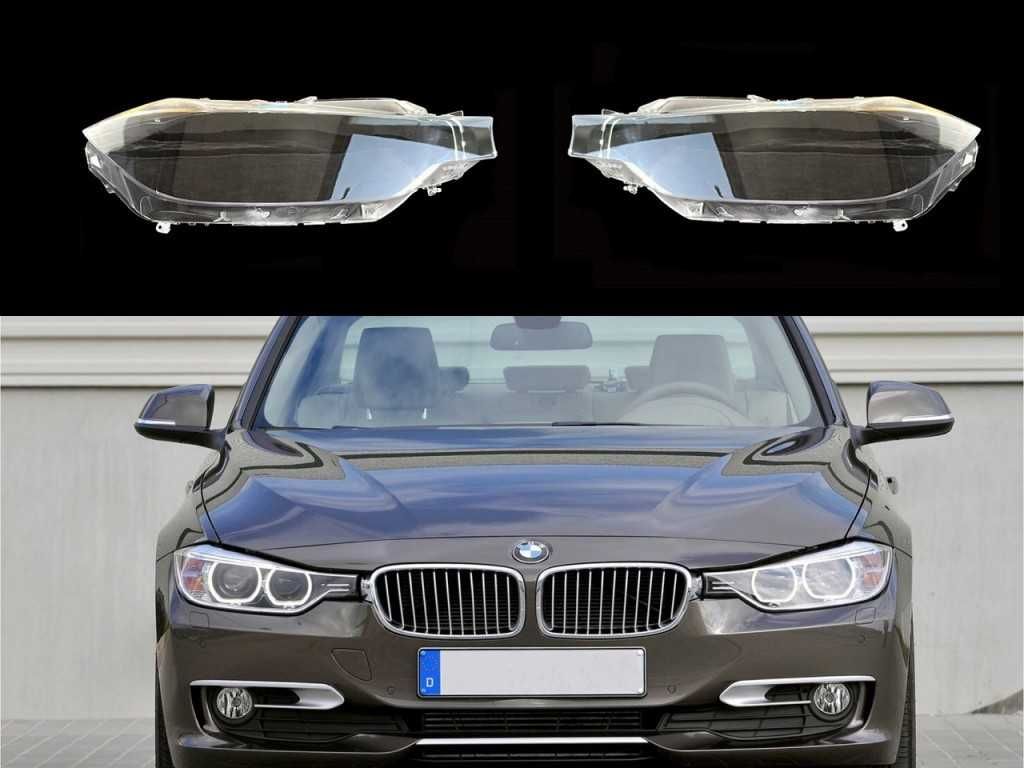 Стъкла за фарове на BMW 3 F30 (2011-2015)