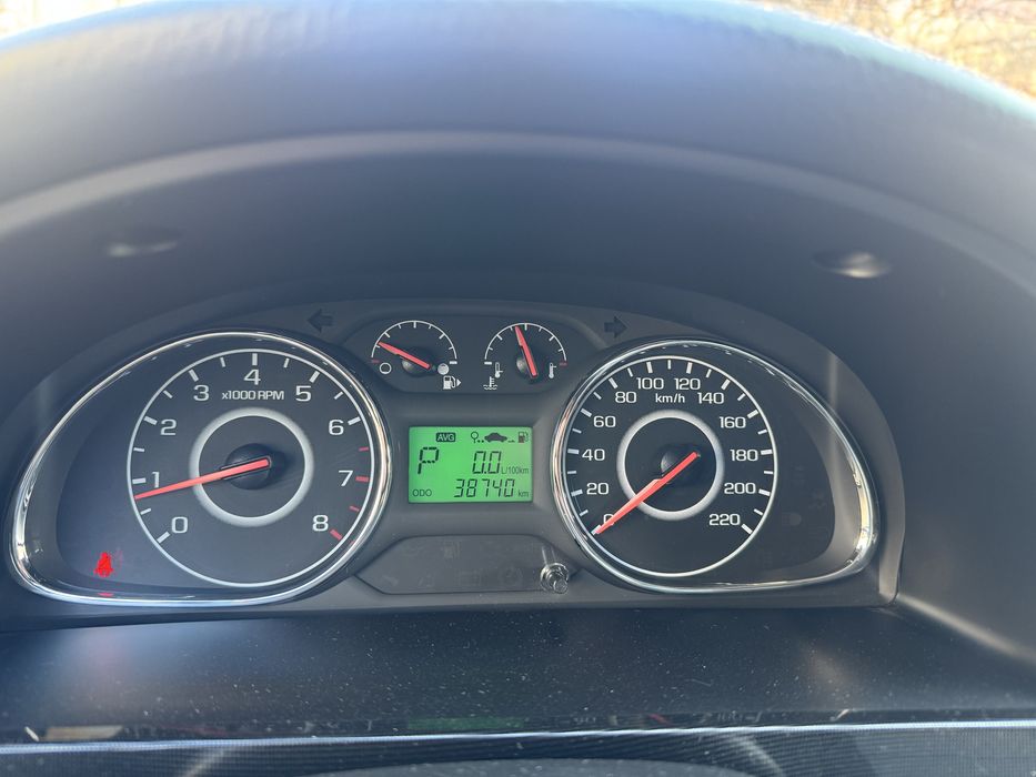 Jentra 2020 yaxshi xolatda