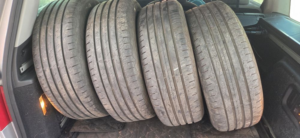 Летни гуми 215/60R16