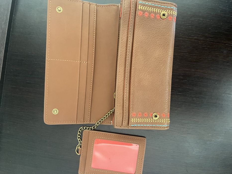 Portofel dama Desigual nou