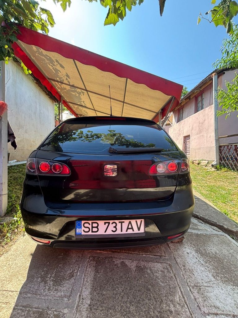 Vand Seat Ibiza 2008