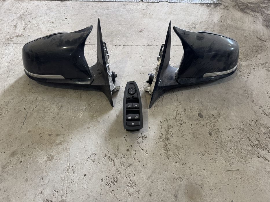 Огледала Бмв ф30/31 електрическо прибиране (ogledala Bmw f30/31)