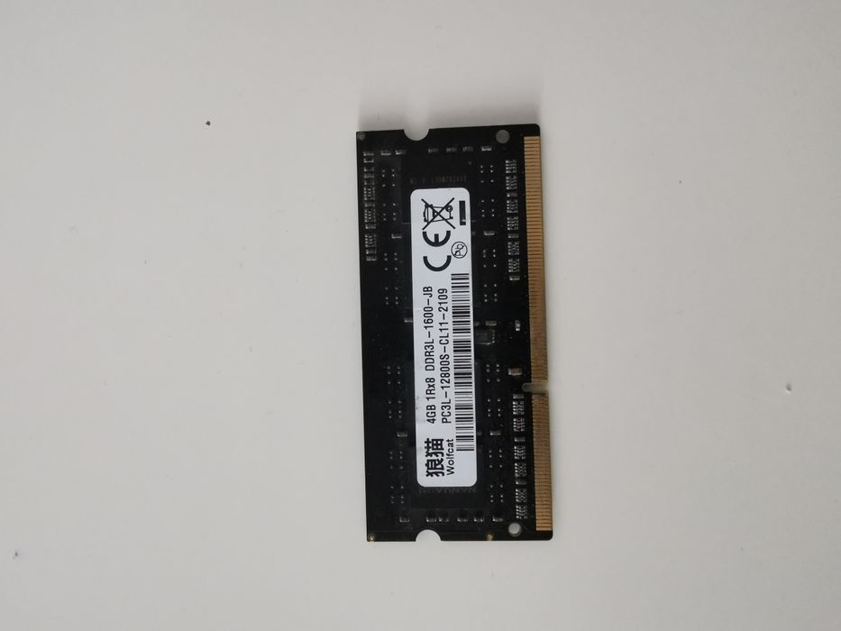 Продам оперативная память ddr3 4gb
