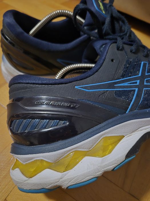 Adidași Asics Gel-Kayano 27, Flytefoam, Suport Pronație - Bărbați 45