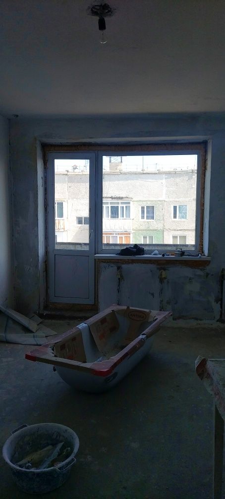 Квартира 2 комнат