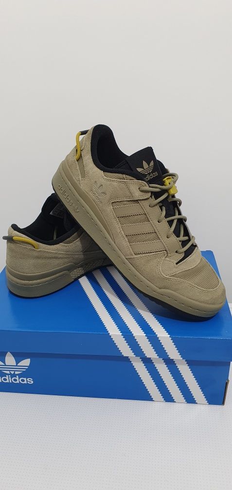 Adidas piele naturala Nr.43