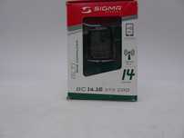 SIGMA Computer Bicicleta BC 14.16 STS Card
