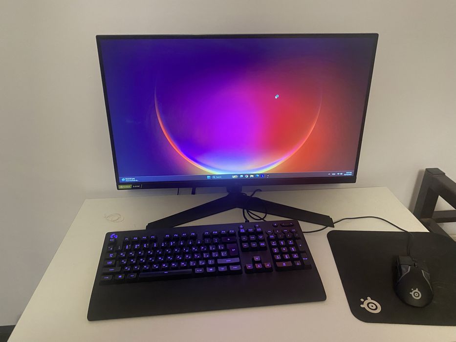 I5 rtx 3070 48 ГБ ОЗУ ПК