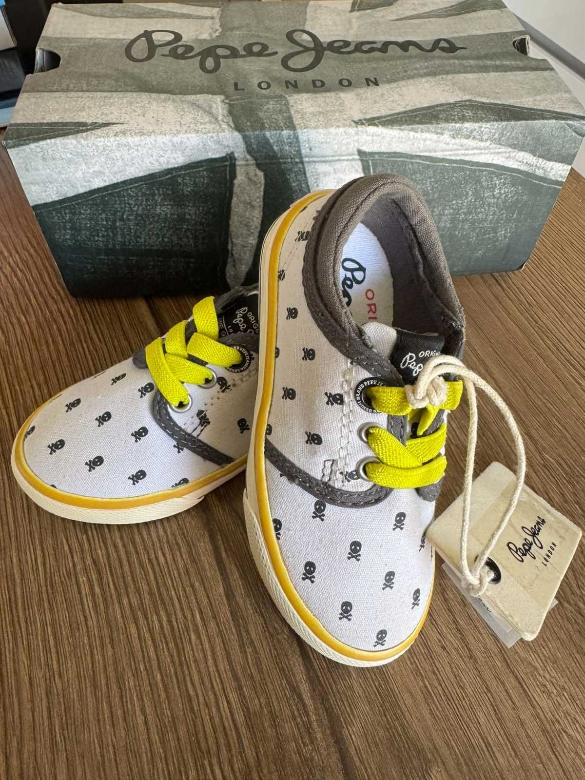 Детски гуменки Pepe Jeans, номер 24