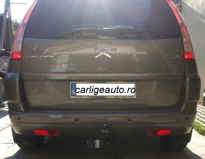 Carlige auto de remorcare Citroen C4