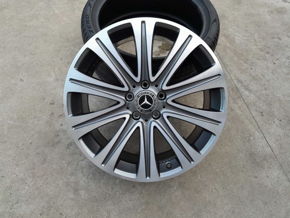 O janta fata 19 toli originala mercedes E class A2134010500