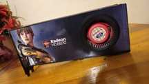 Видео карта Radeon Sapphire HD 6870