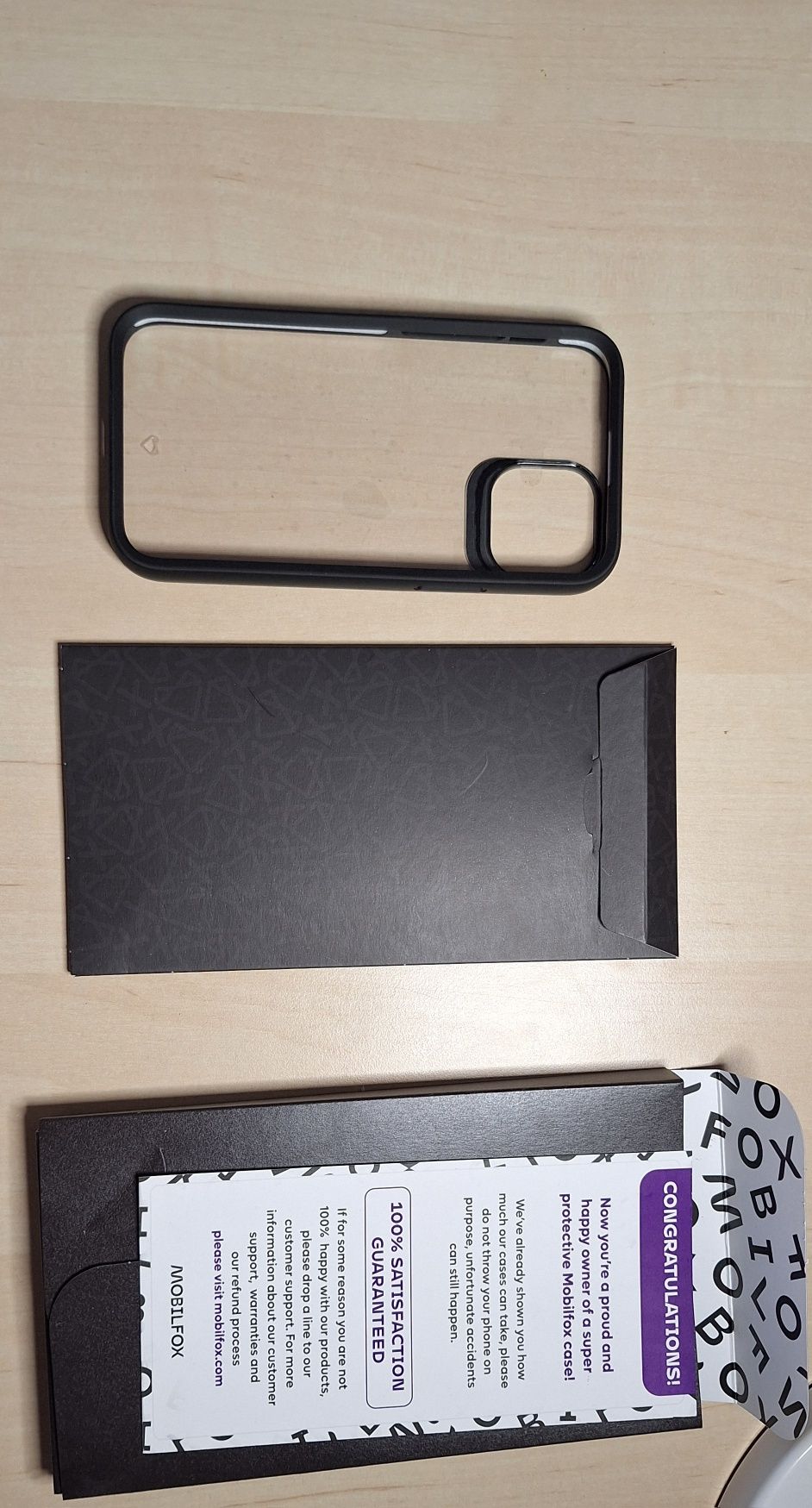 husa moblifox iphone 13 mini (NOUA)