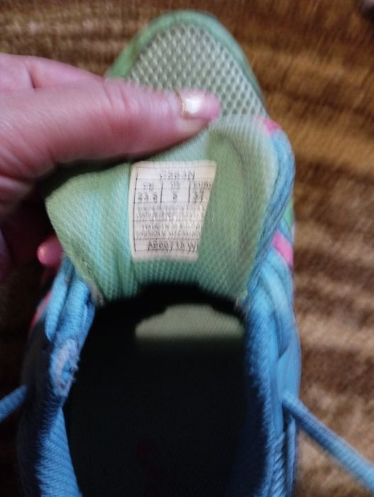 Маратонки Асикс 37 номер