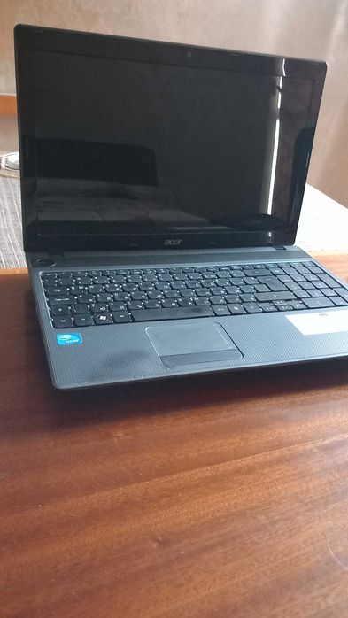 Acer aspire , модел от 2010- та година . Бонуси .