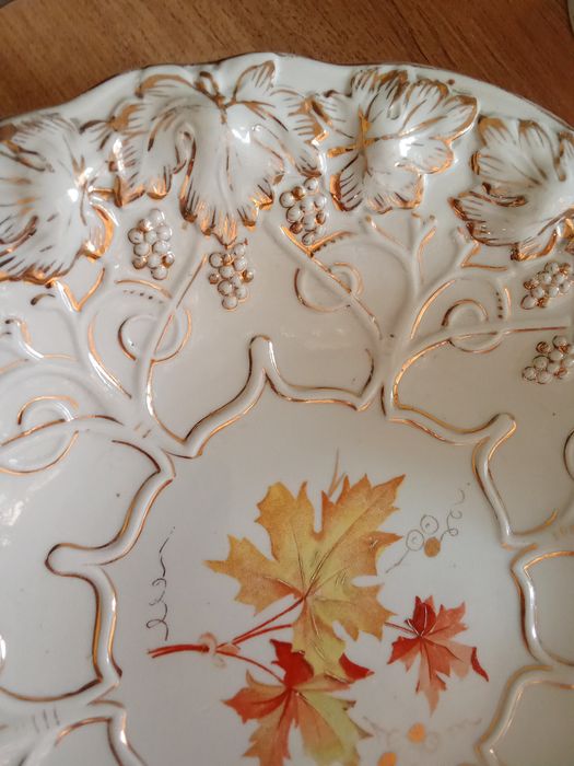 Блюдо, Дулево  состояние хорошее