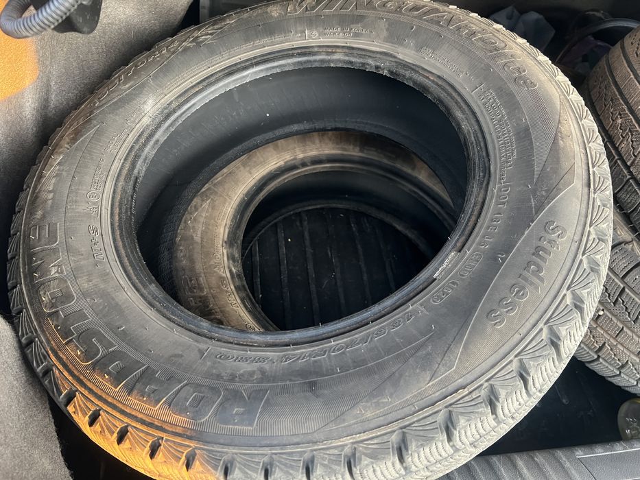 Зимние Шины 14 размера (185/70R14)
