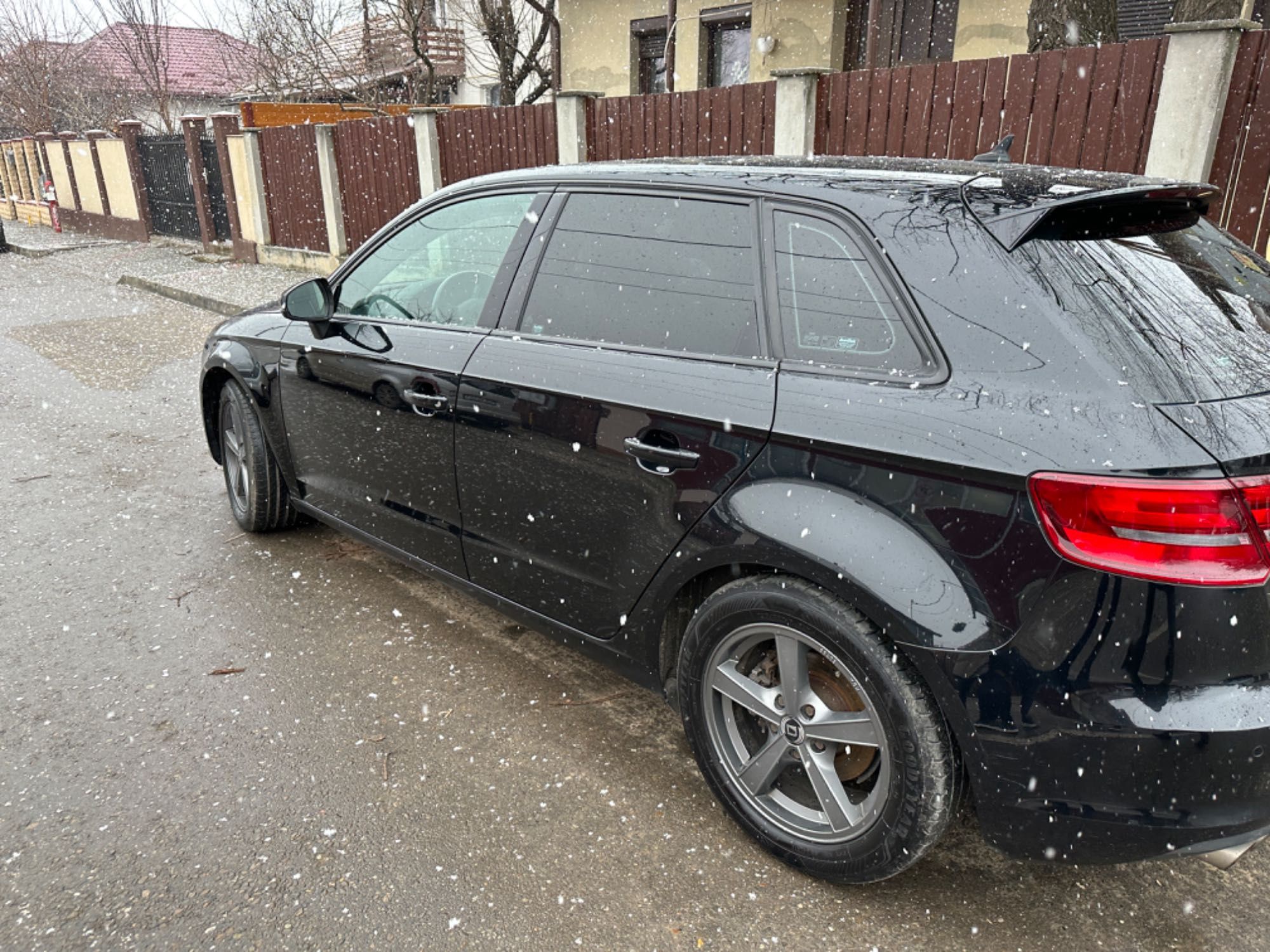 Audi A3 sportback